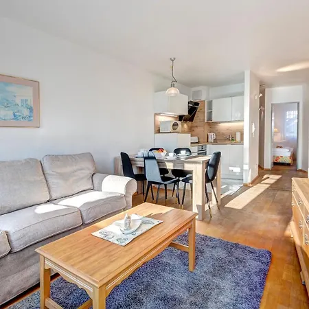 Strandnähe! Moderne 3 Ferienwohnung!! Apartment