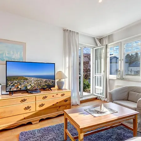 Strandnähe! Moderne 3 Ferienwohnung!! Apartment Ostseebad Heringsdorf